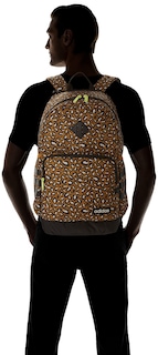 Foto 2 | Mochila Adidas Classic De 3 Rayas, Unisex, Duradera, Con Diseño De Guepardo - Venta Internacional.