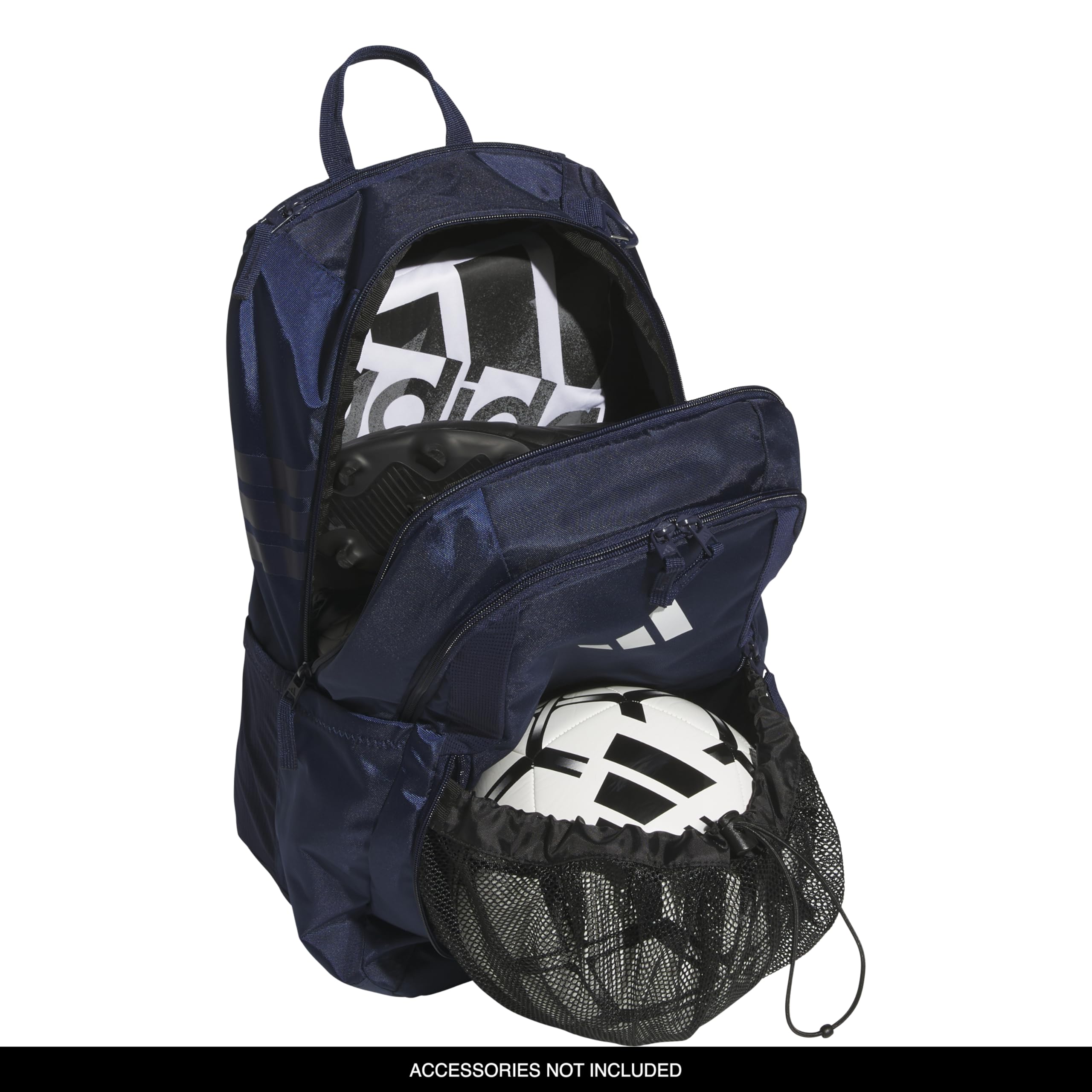 Foto 4 pulgar | Mochila Adidas Stadium Team Sports 36l Para Hombre Y Mujer - Venta Internacional.
