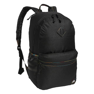 Foto 1 | Mochila Adidas Classic De 3 Rayas, Duradera, Unisex, Negra - Venta Internacional.