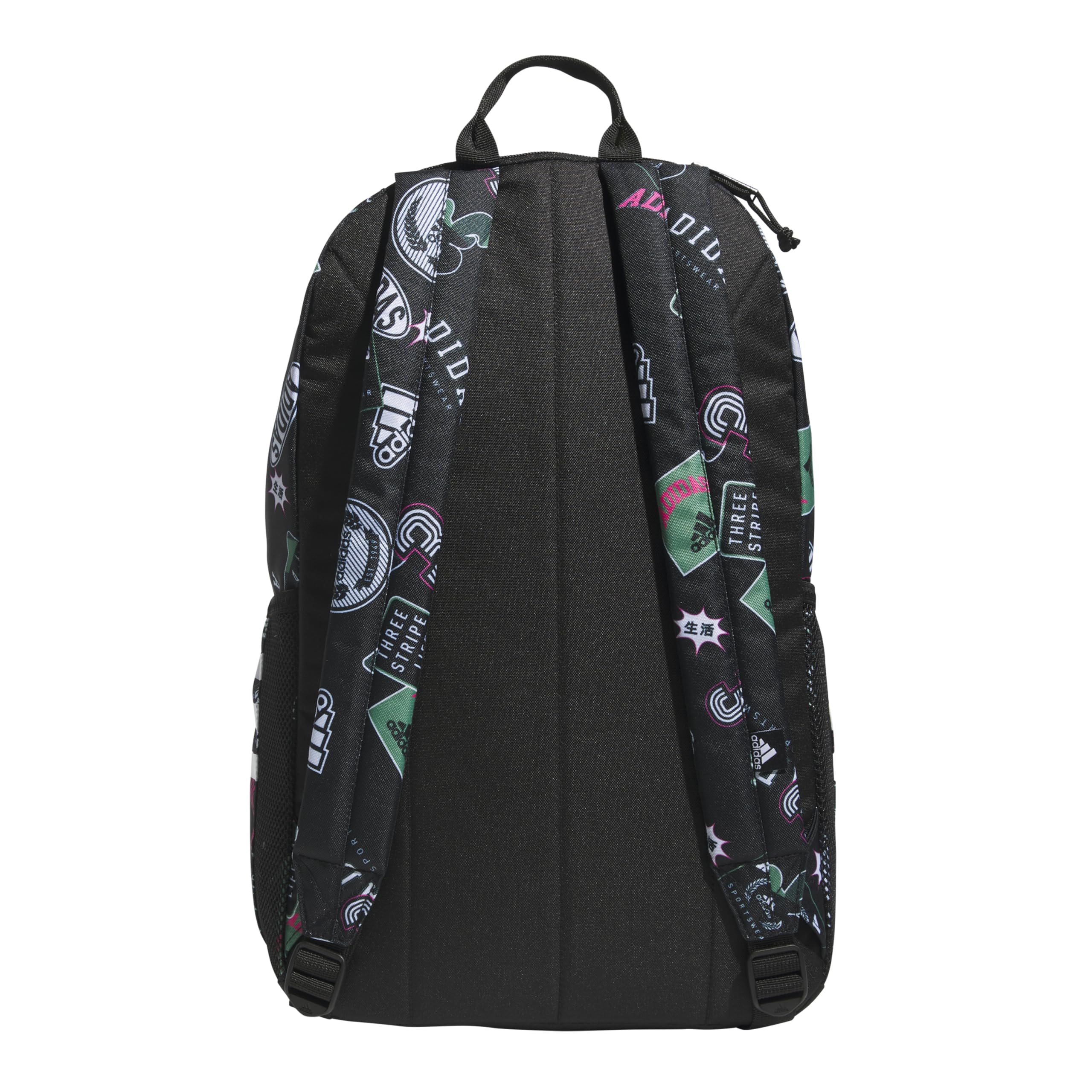 Foto 5 pulgar | Mochila Adidas Classic 3-stripe Rec League, Unisex, Negro/blanco - Venta Internacional.