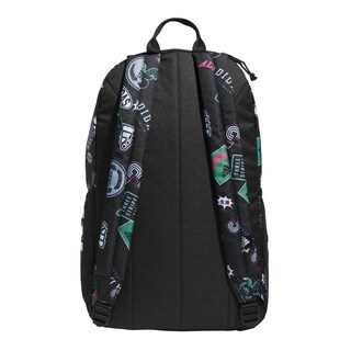 Foto 4 | Mochila Adidas Classic 3-stripe Rec League, Unisex, Negro/blanco - Venta Internacional.