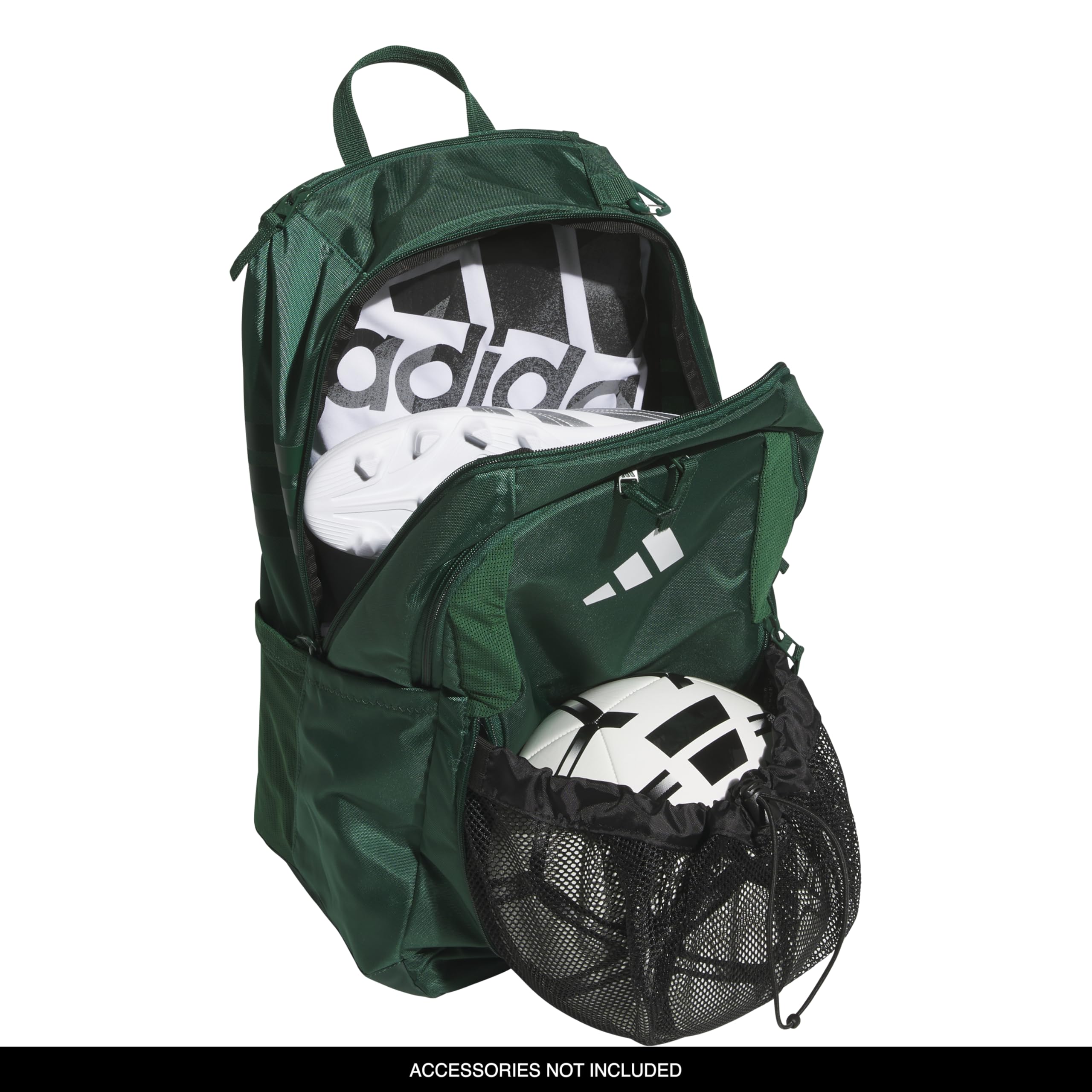 Foto 4 pulgar | Mochila Adidas Stadium Team Sports 36l Para Hombre Y Mujer - Venta Internacional.