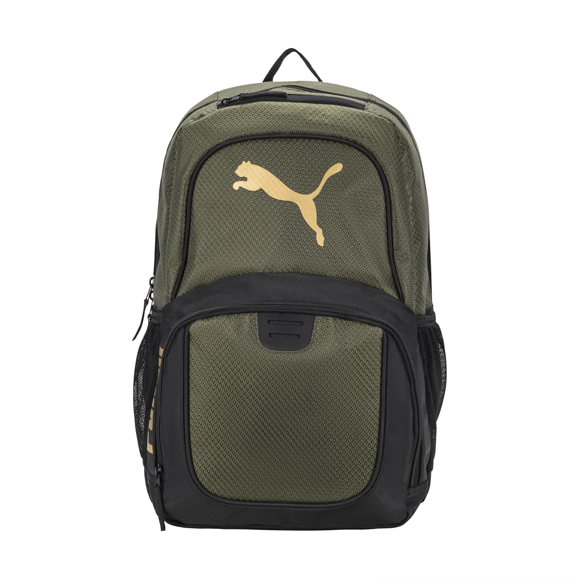 Mochila Puma Evercat Contender 3.0 Green Moss - Venta Internacional