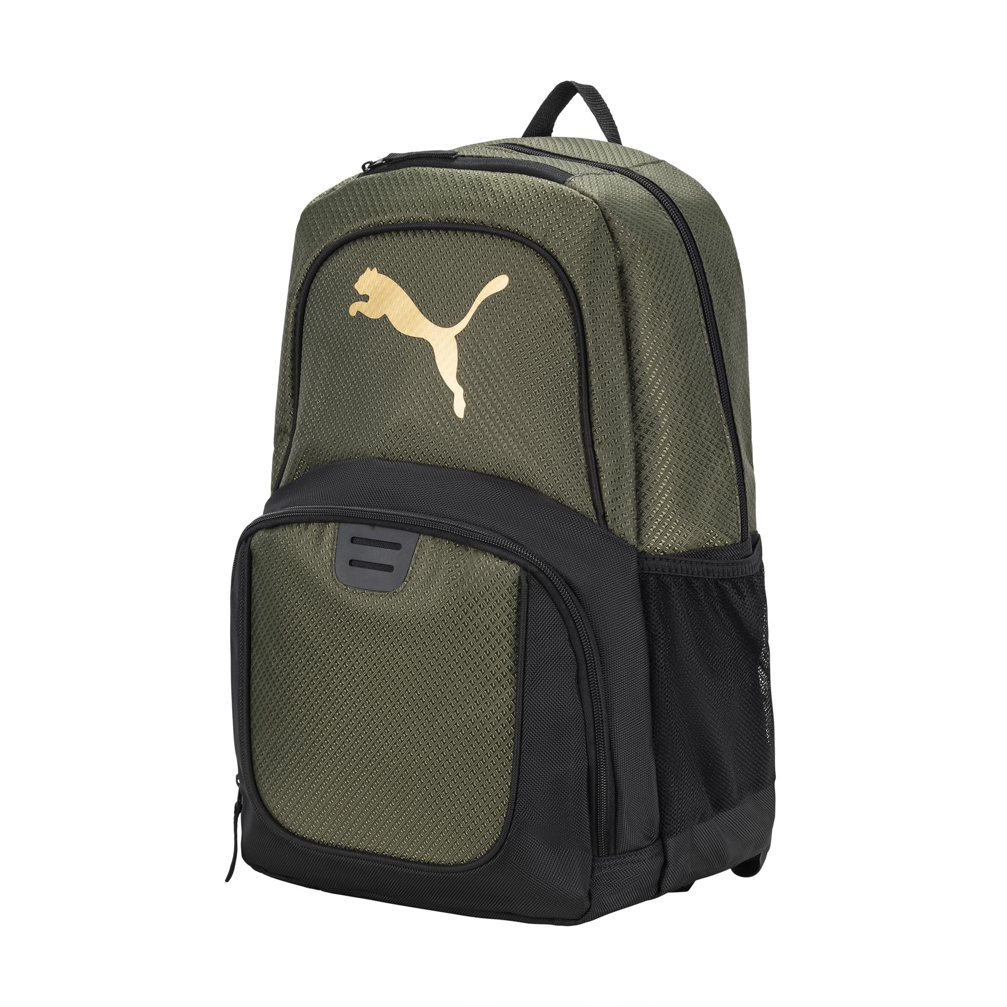 Foto 3 pulgar | Mochila Puma Evercat Contender 3.0 Green Moss - Venta Internacional