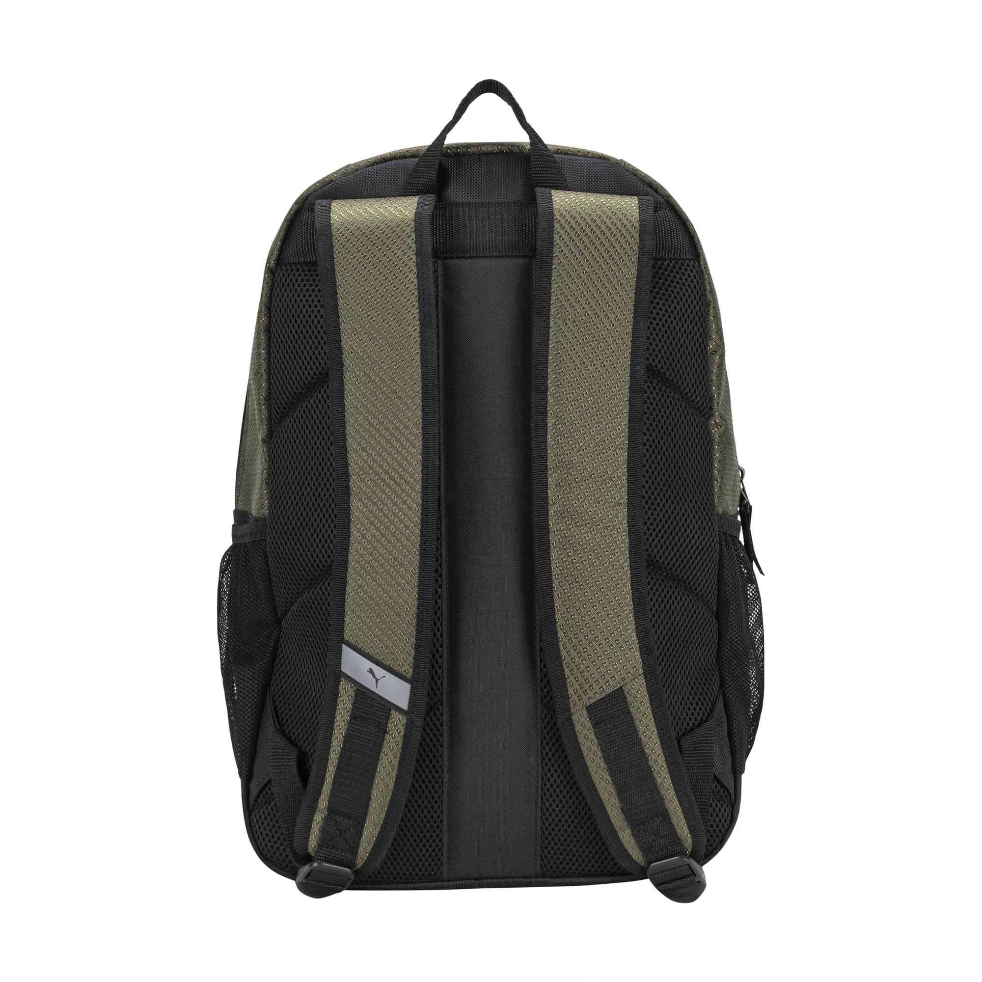 Foto 4 pulgar | Mochila Puma Evercat Contender 3.0 Green Moss - Venta Internacional
