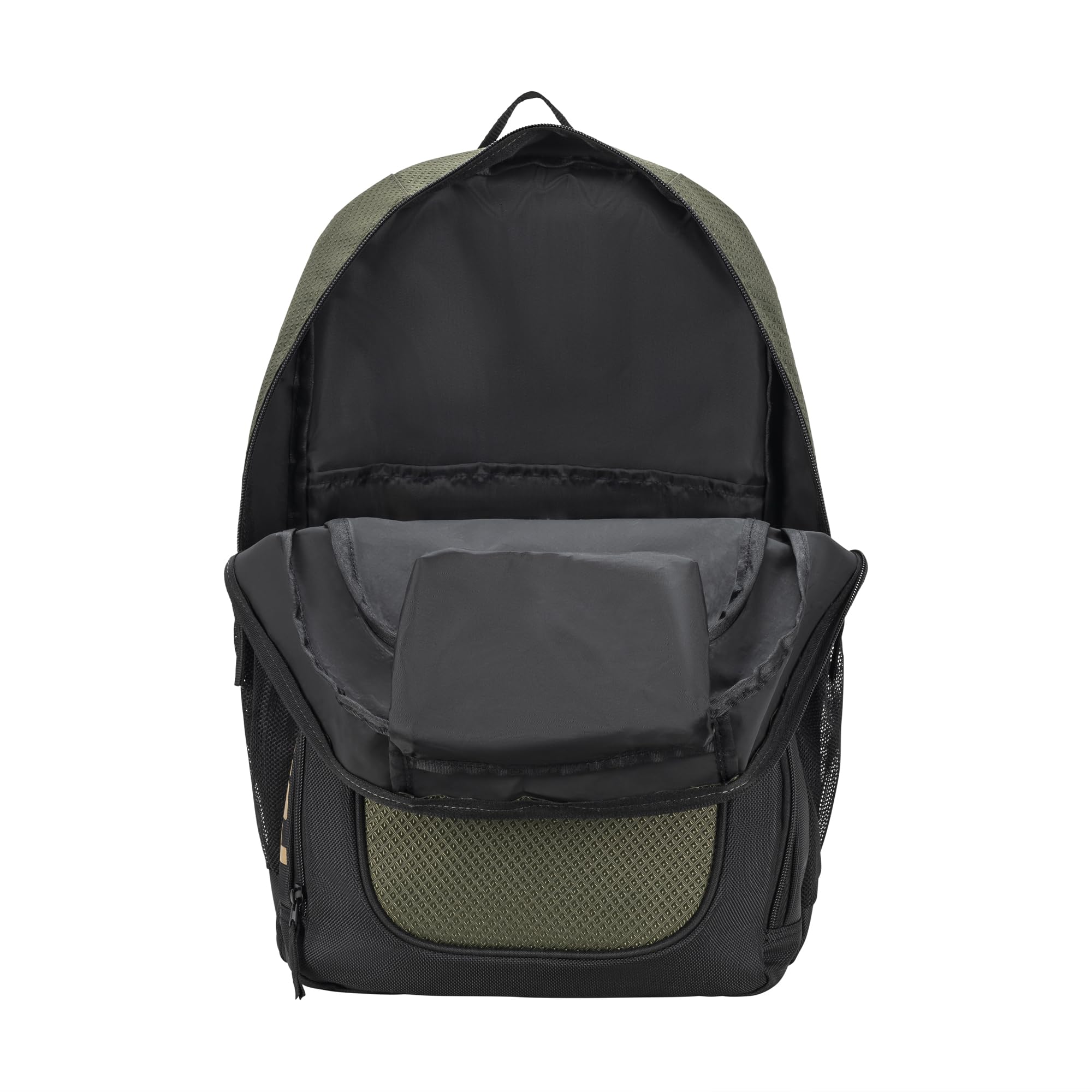 Foto 4 | Mochila Puma Evercat Contender 3.0 Green Moss - Venta Internacional