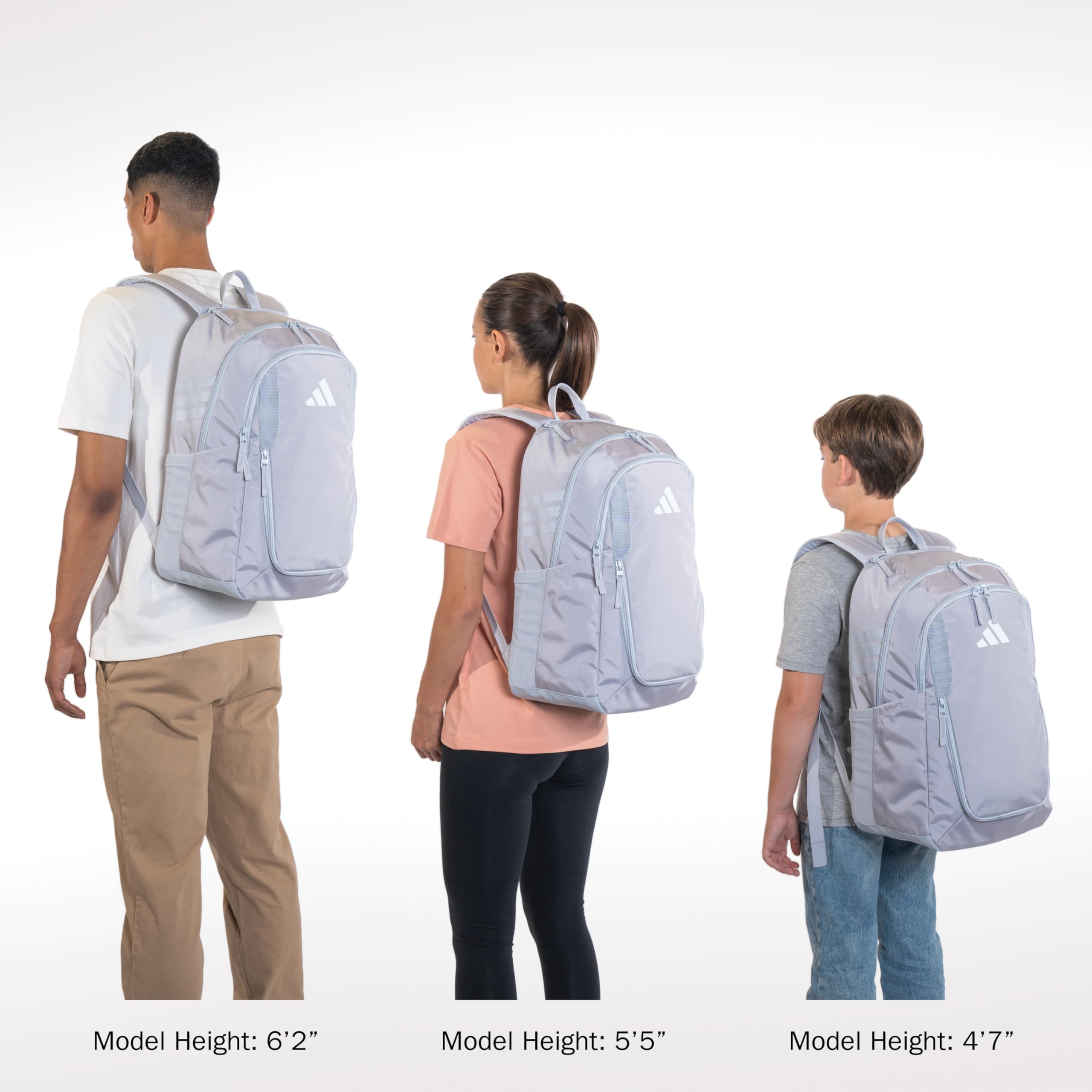Foto 7 pulgar | Mochila Adidas Stadium Team Sports 36l Para Hombre Y Mujer - Venta Internacional.