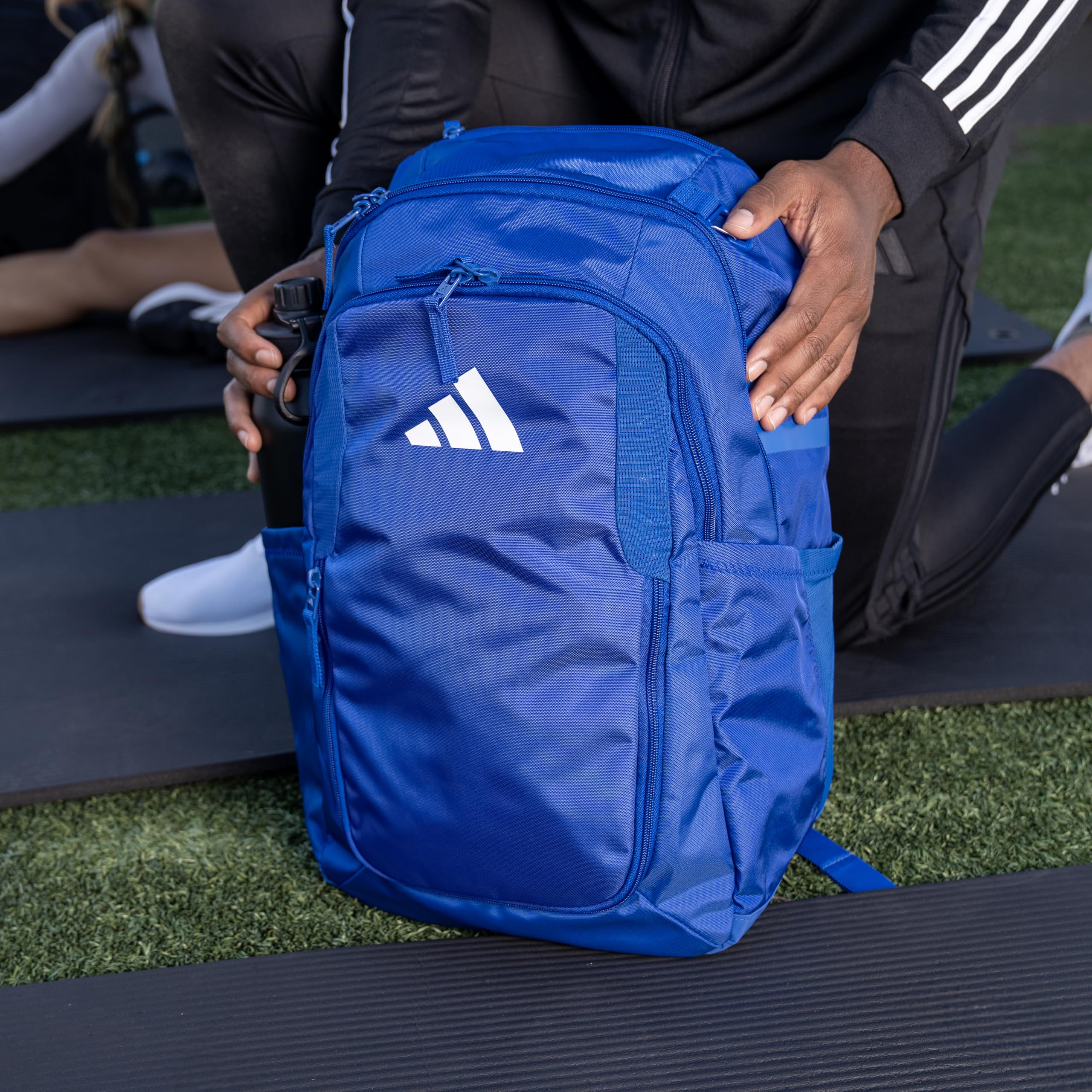 Foto 8 pulgar | Mochila Adidas Stadium Team Sports 36l Para Hombre Y Mujer - Venta Internacional.