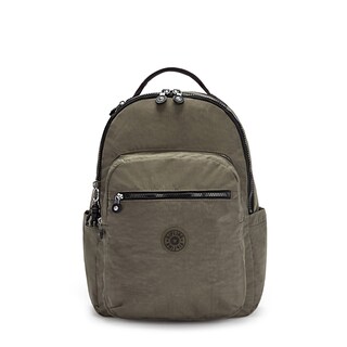 Foto 1 | Mochila Kipling Seoul 15 Portátil Para Mujer Resistente Al Agua - Venta Internacional.