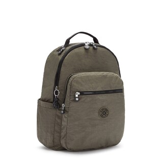 Foto 2 | Mochila Kipling Seoul 15 Portátil Para Mujer Resistente Al Agua - Venta Internacional.