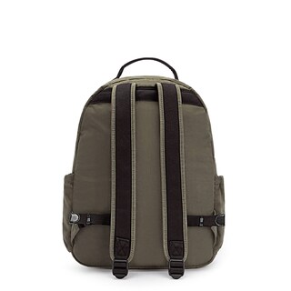 Foto 6 | Mochila Kipling Seoul 15 Portátil Para Mujer Resistente Al Agua - Venta Internacional.