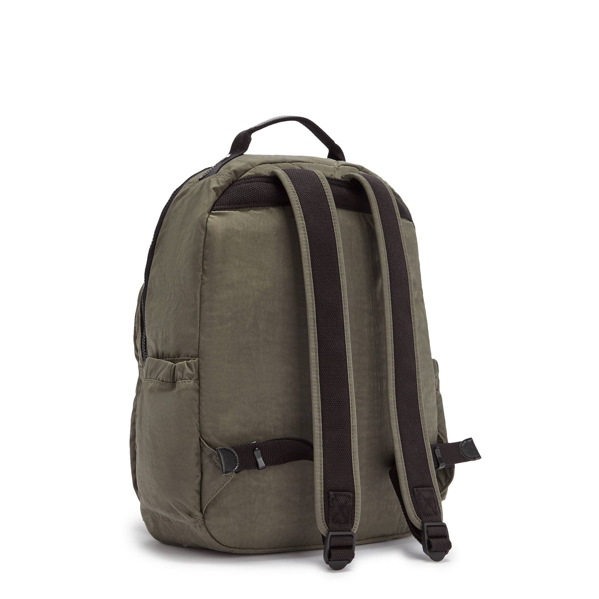 Foto 7 | Mochila Kipling Seoul 15 Portátil Para Mujer Resistente Al Agua - Venta Internacional.