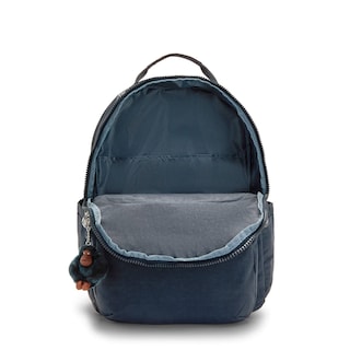 Foto 3 | Mochila Kipling Seoul Extra Grande Para Portátil De 17 Pulgadas Para Mujer - Venta Internacional.