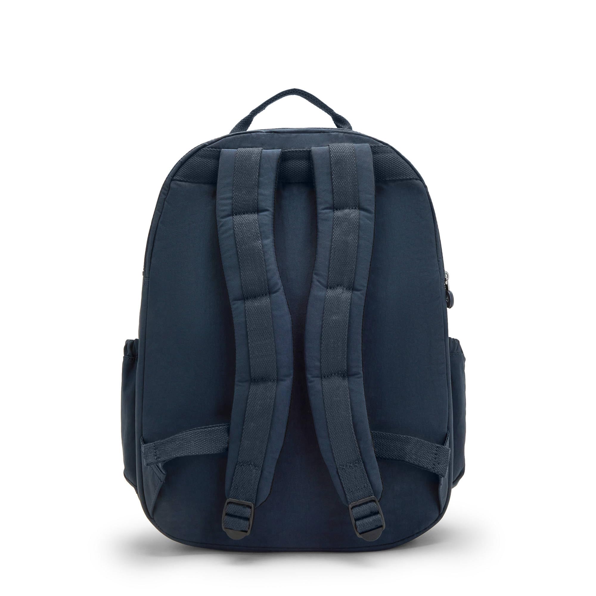 Foto 6 pulgar | Mochila Kipling Seoul Extra Grande Para Portátil De 17 Pulgadas Para Mujer - Venta Internacional.
