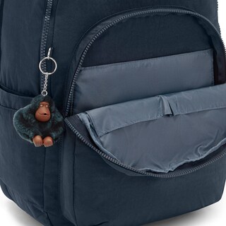 Foto 7 | Mochila Kipling Seoul Extra Grande Para Portátil De 17 Pulgadas Para Mujer - Venta Internacional.