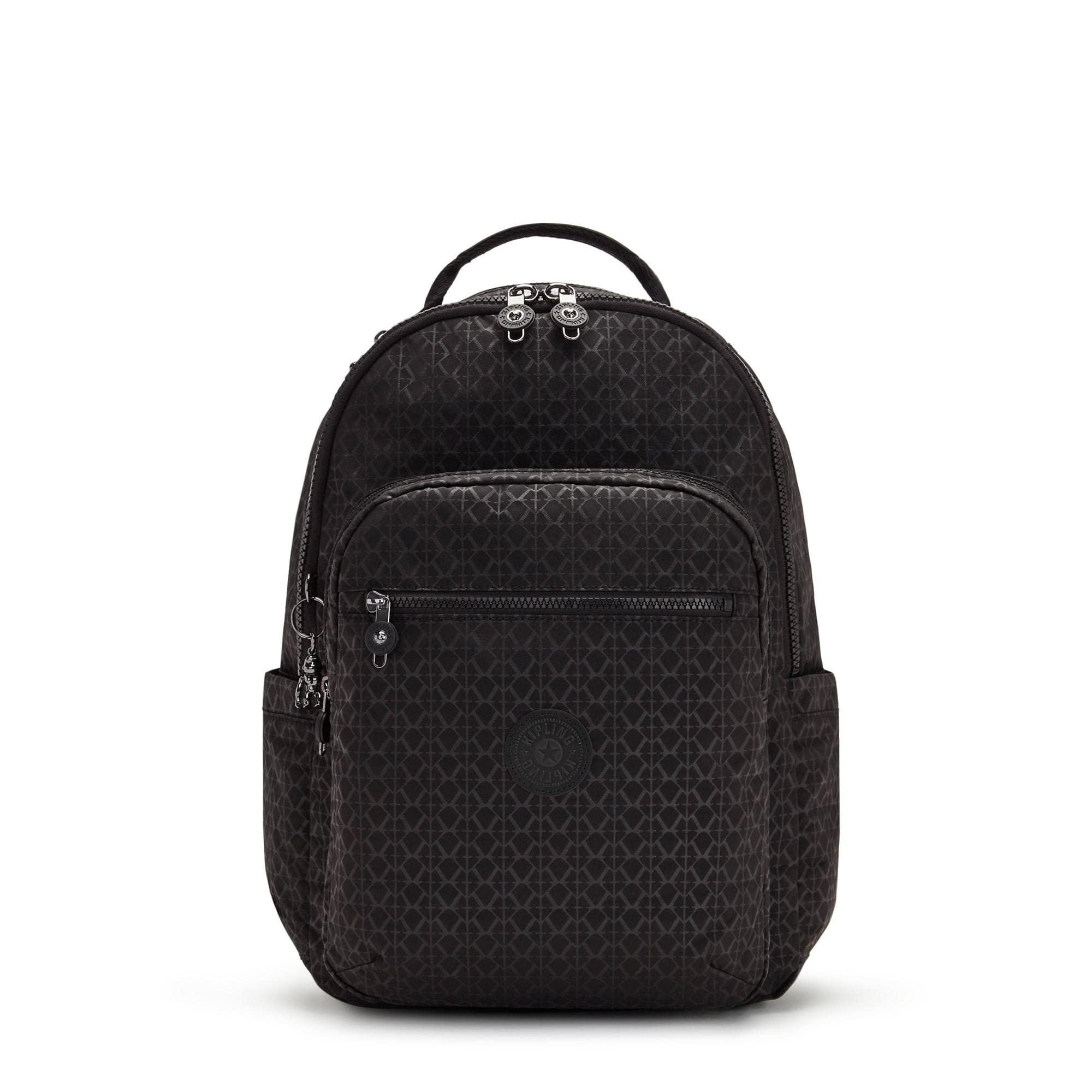 Foto 2 pulgar | Mochila Kipling Seoul 15 Portátil Para Mujer Resistente Al Agua - Venta Internacional.