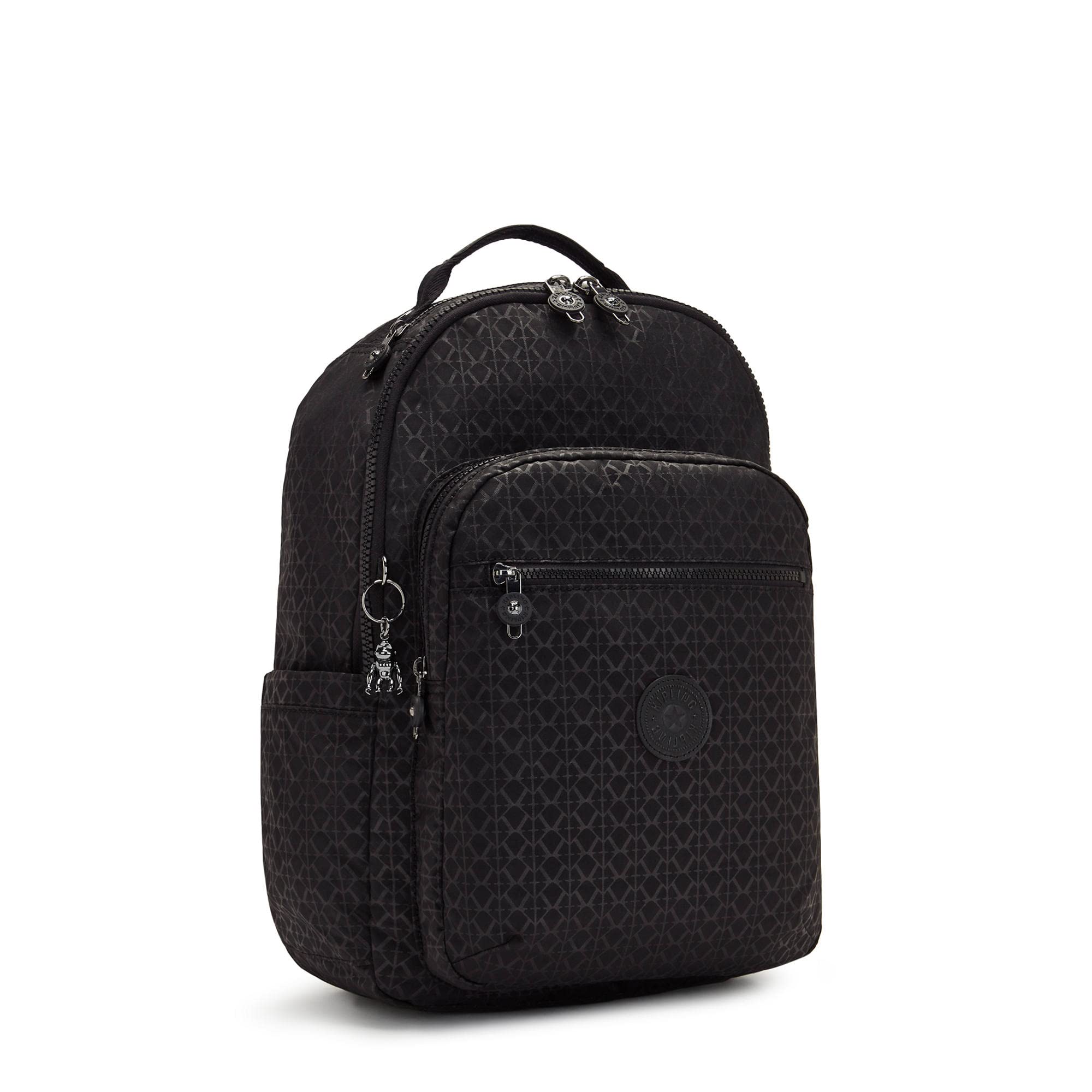 Foto 3 pulgar | Mochila Kipling Seoul 15 Portátil Para Mujer Resistente Al Agua - Venta Internacional.