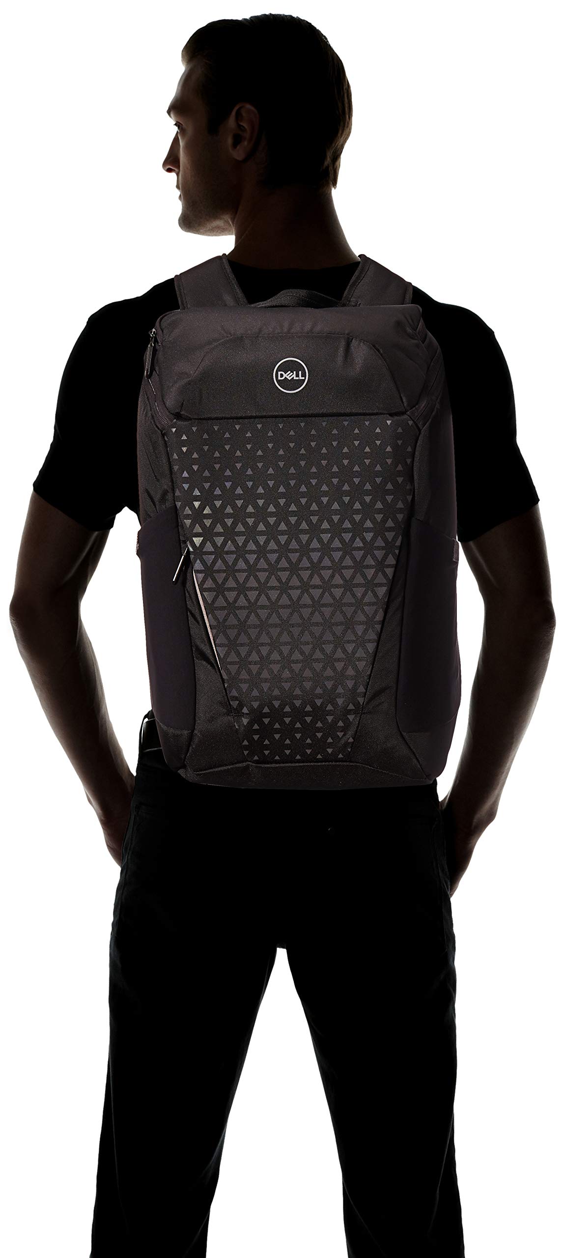 Foto 3 pulgar | Mochila para Videojuegos Dell GMBP1720M para Portátiles de Hasta 17 Pulgadas - Venta Internacional