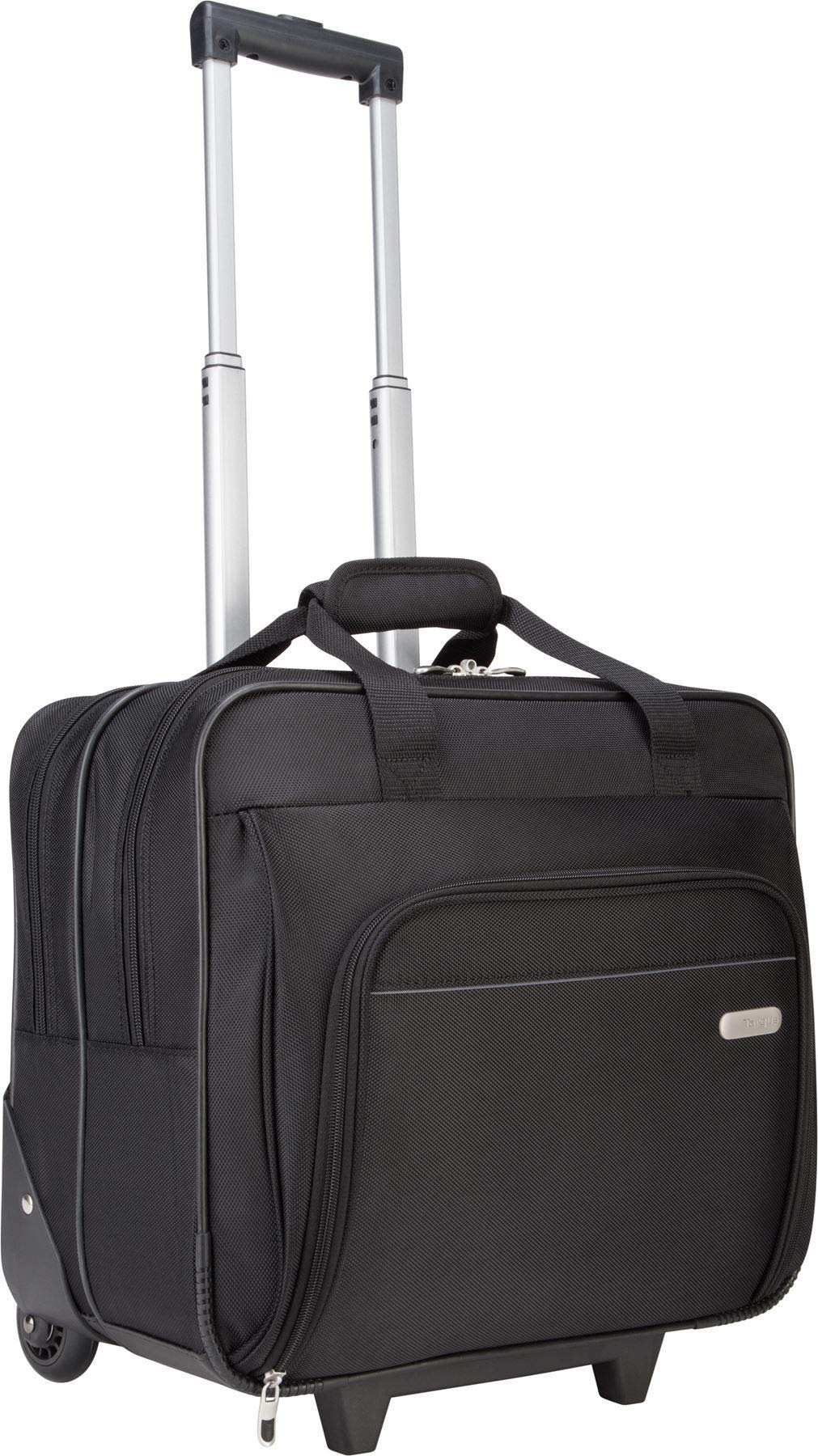 Funda con Ruedas para Portátil Targus Negra- Venta Internacional