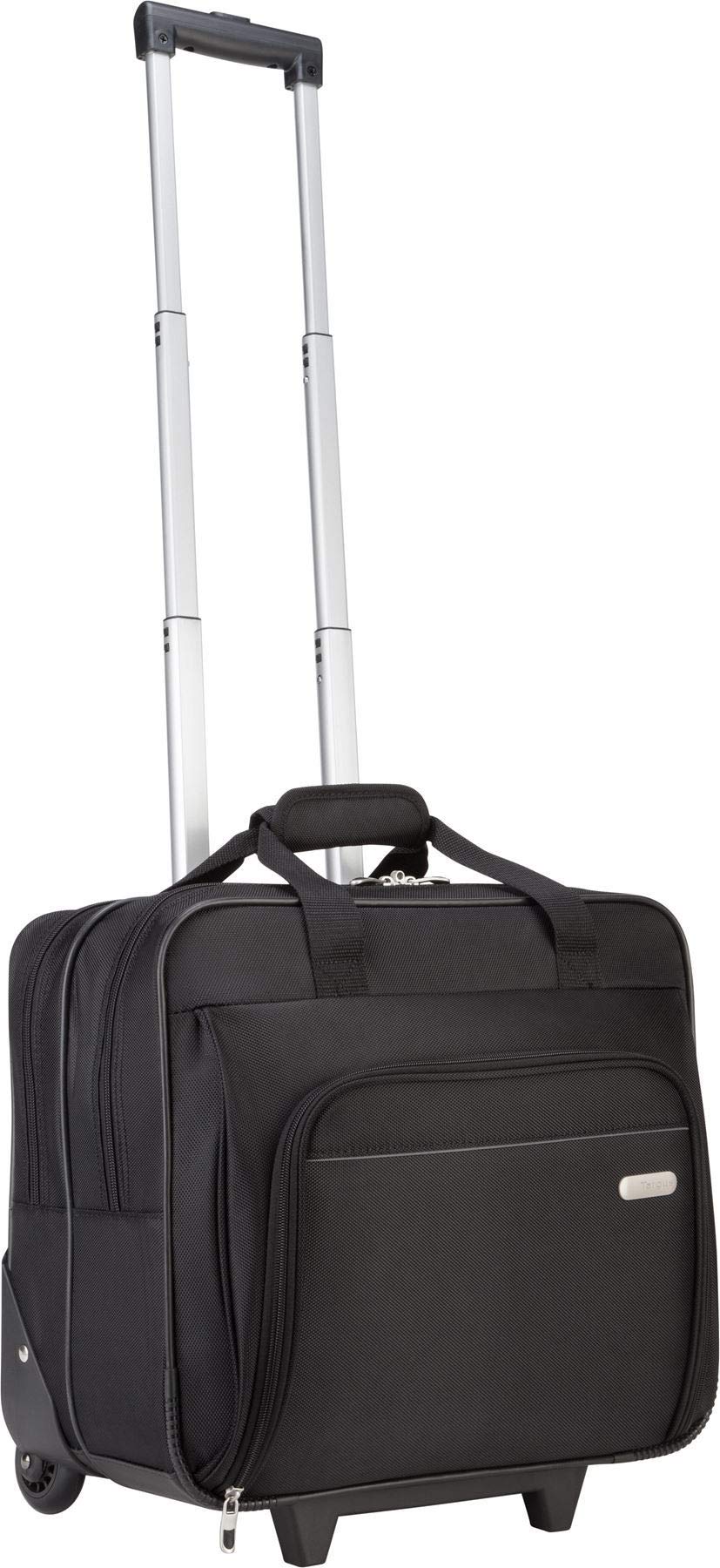 Foto 7 | Funda con Ruedas para Portátil Targus Negra- Venta Internacional