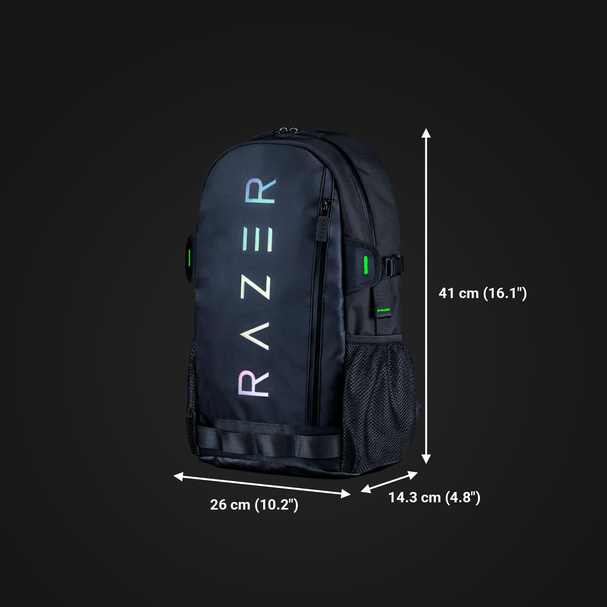 Foto 3 pulgar | Mochila  Razer Rogue V3 14S Prueba de Agua - Venta Internacional