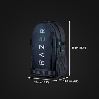 Foto 2 | Mochila Razer Rogue V3 14S Prueba de Agua - Venta Internacional