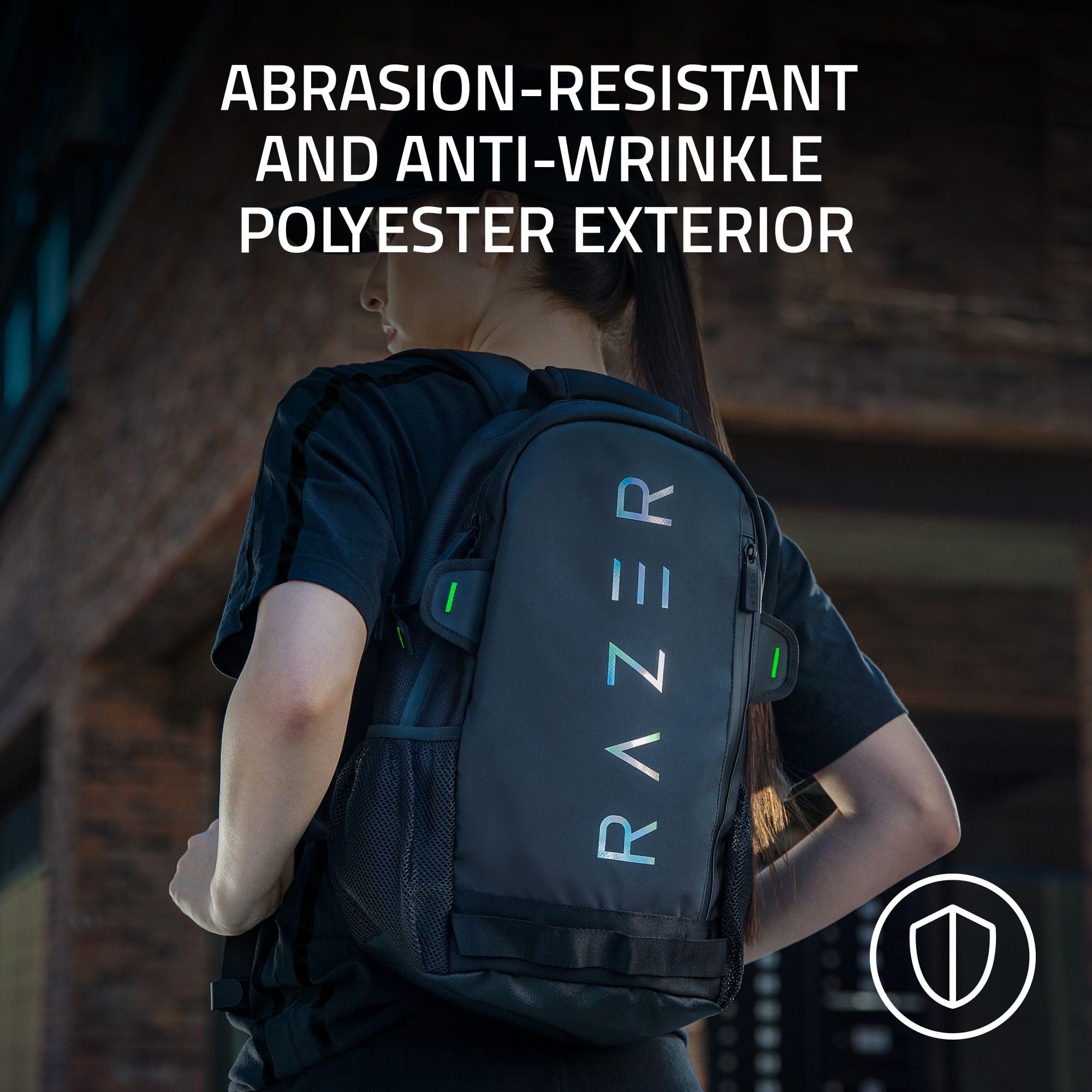 Foto 4 pulgar | Mochila  Razer Rogue V3 14S Prueba de Agua - Venta Internacional