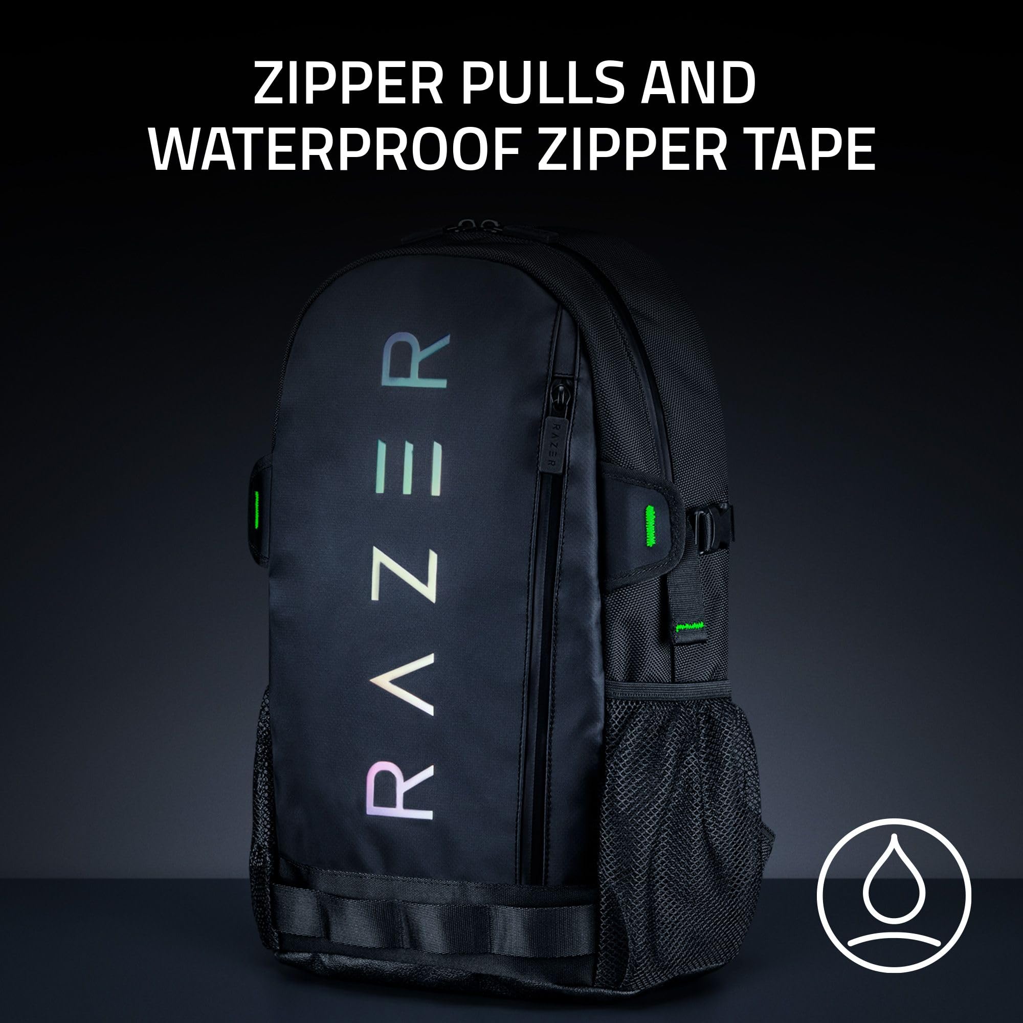 Foto 7 pulgar | Mochila  Razer Rogue V3 14S Prueba de Agua - Venta Internacional