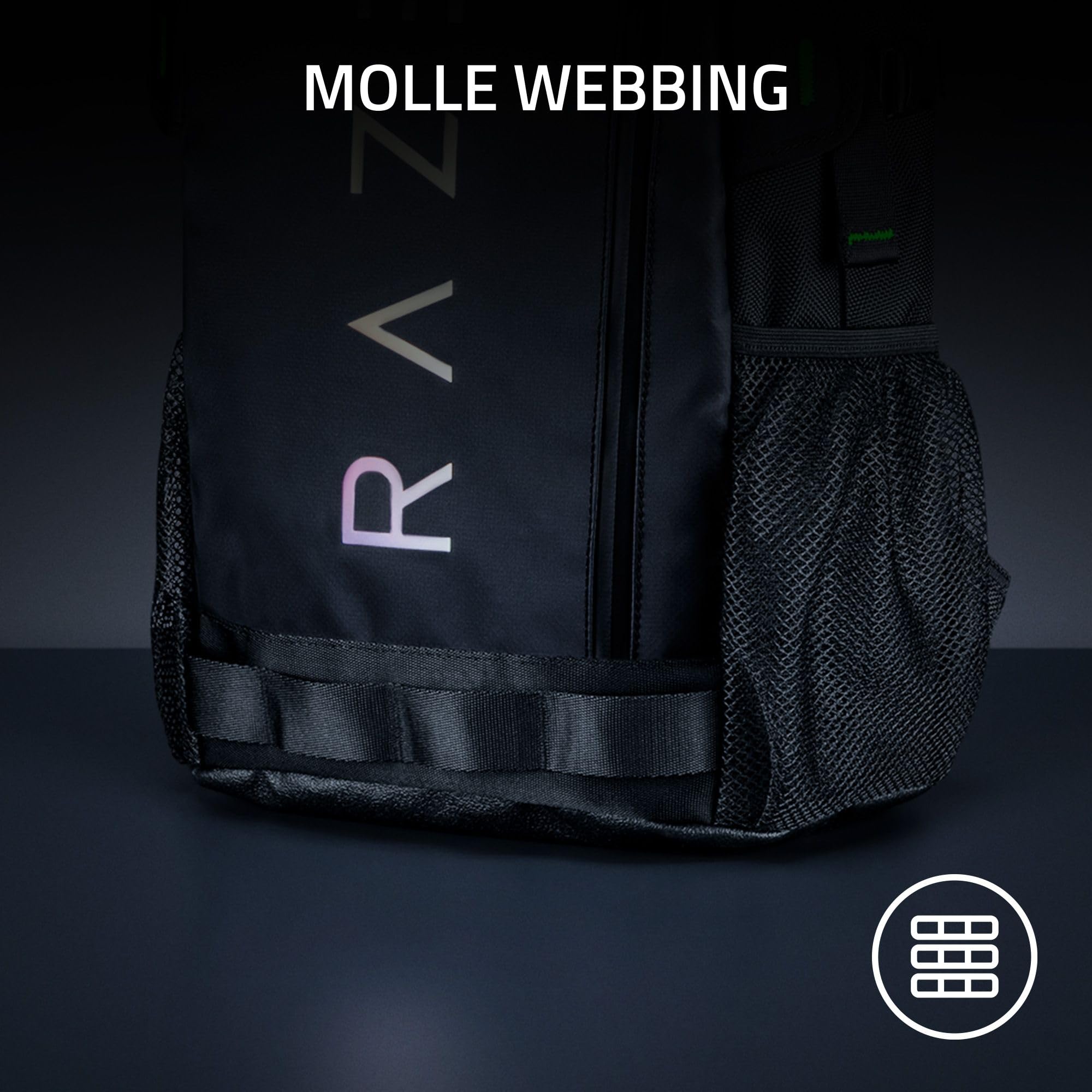 Foto 8 pulgar | Mochila  Razer Rogue V3 14S Prueba de Agua - Venta Internacional