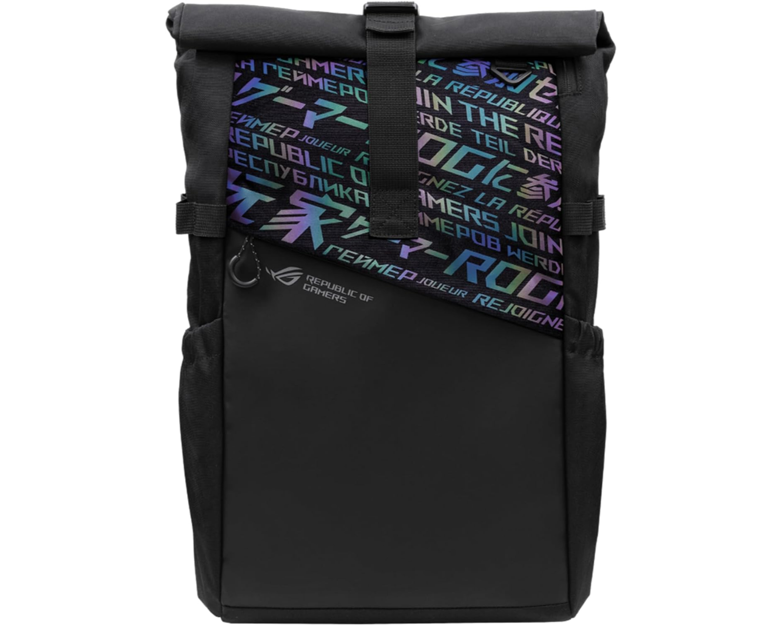 Foto 2 pulgar | Mochila Gamer Asus Rog Strix Para Laptops 15'' A 17'' Pulgadas
