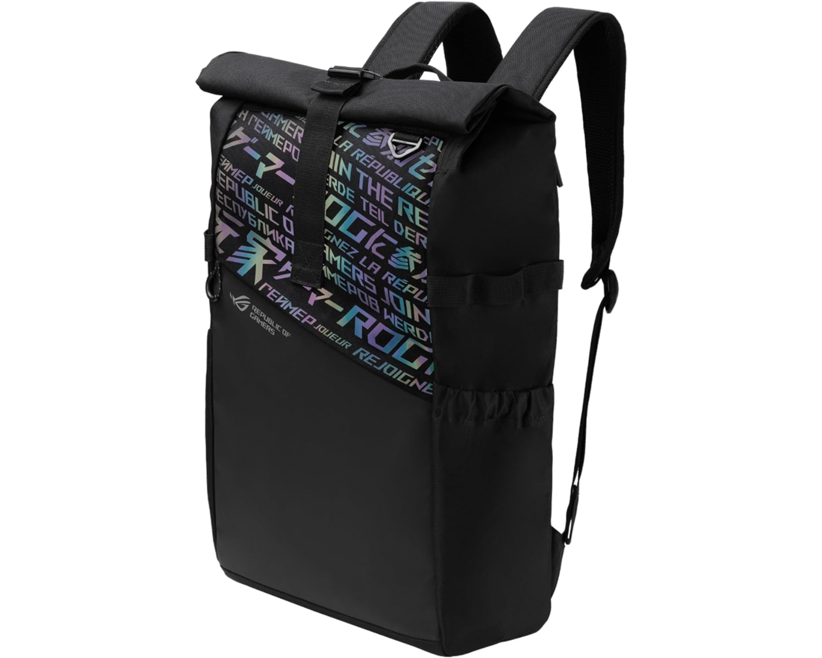Foto 3 pulgar | Mochila Gamer Asus Rog Strix Para Laptops 15'' A 17'' Pulgadas