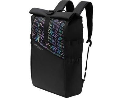 Foto 2 | Mochila Gamer Asus Rog Strix Para Laptops 15'' A 17'' Pulgadas