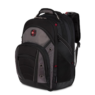 Foto 1 | Mochila para Portátil Wenger Synergy Negro/Gris para Portátil de 16 Pulgadas - Venta Internacional