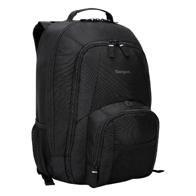 Foto 2 pulgar | Mochila Targus Groove Negra para Laptop de 15.4"