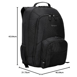 Foto 4 | Mochila Targus Groove Negra para Laptop de 15.4"