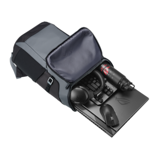 Foto 4 | Mochila Gamer ROG Ranger BP2701 (edición Cybertext)