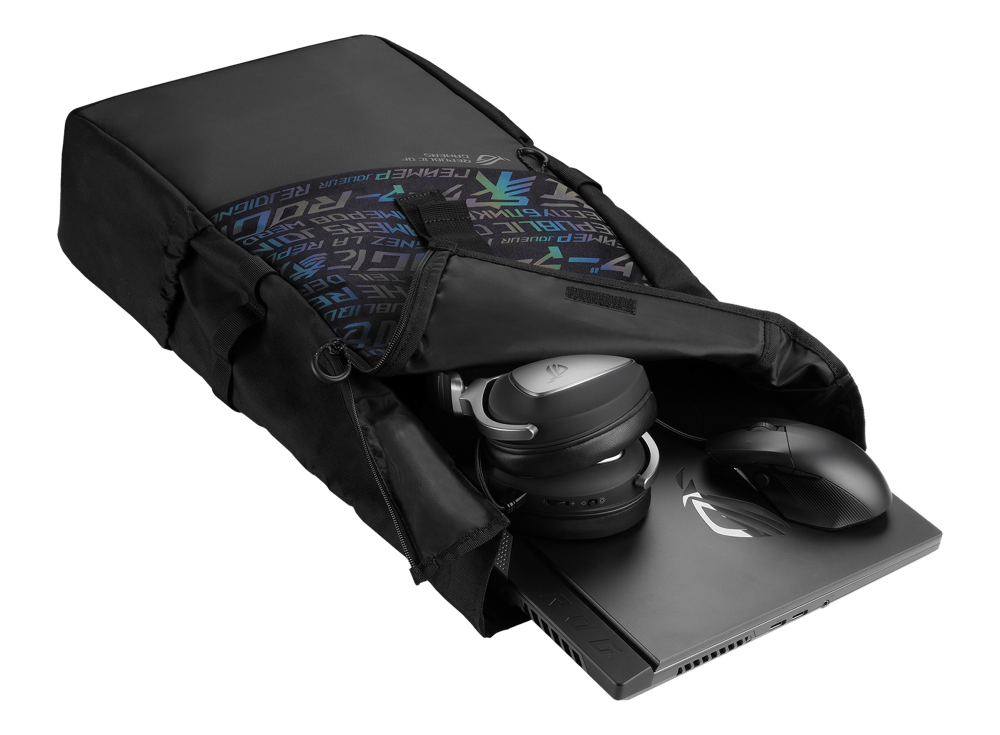 Foto 3 | Mochila Gamer Asus Rog BP4701