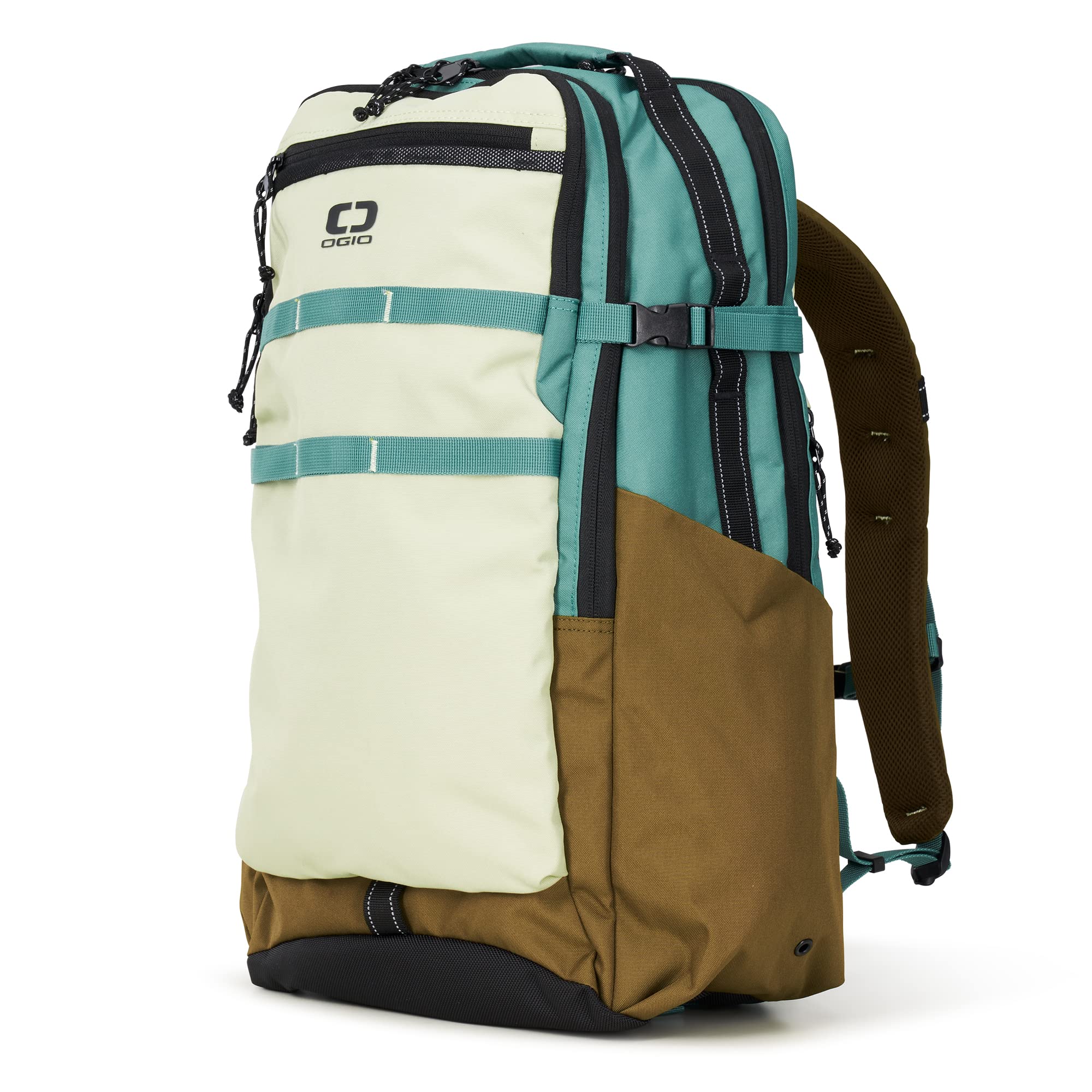 Foto 8 pulgar | Mochila Ogio Alpha 25, 25 L De Capacidad, Sage 22, Para Portátil De 17 Pulgadas - Venta Internacional.