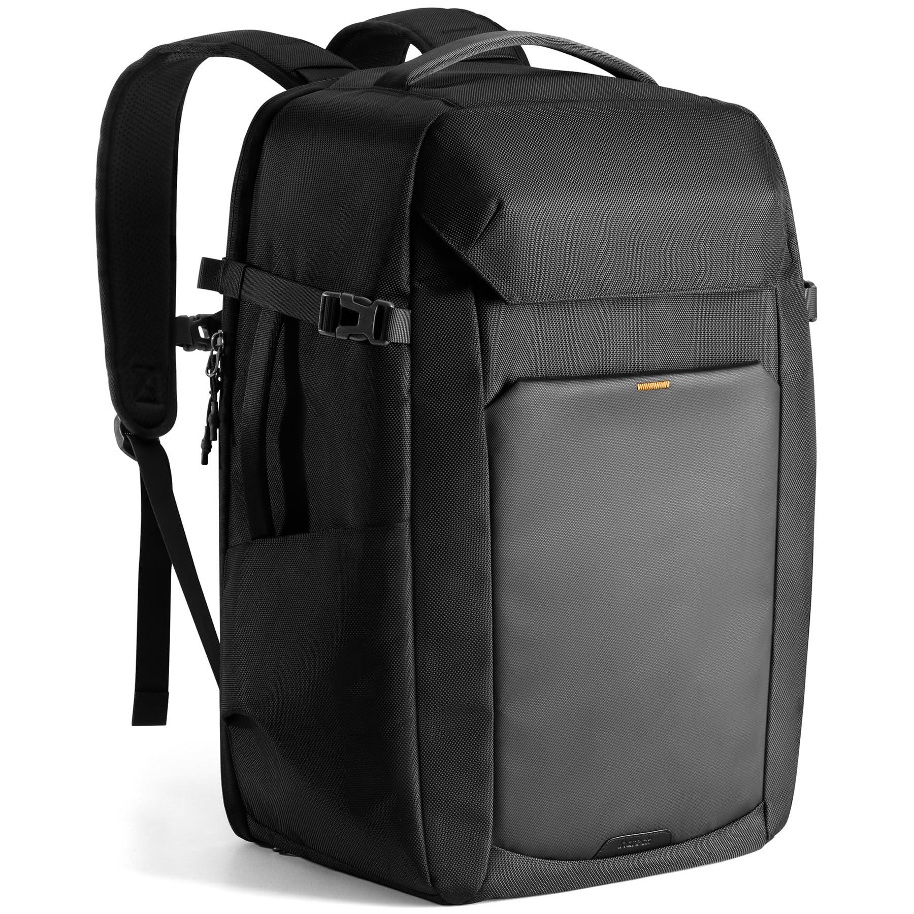 Mochila Inateck Carry On Travel Para Portátil De Viaje De 40 Litros, 17 Pulgadas, Negra - Venta Internacional.