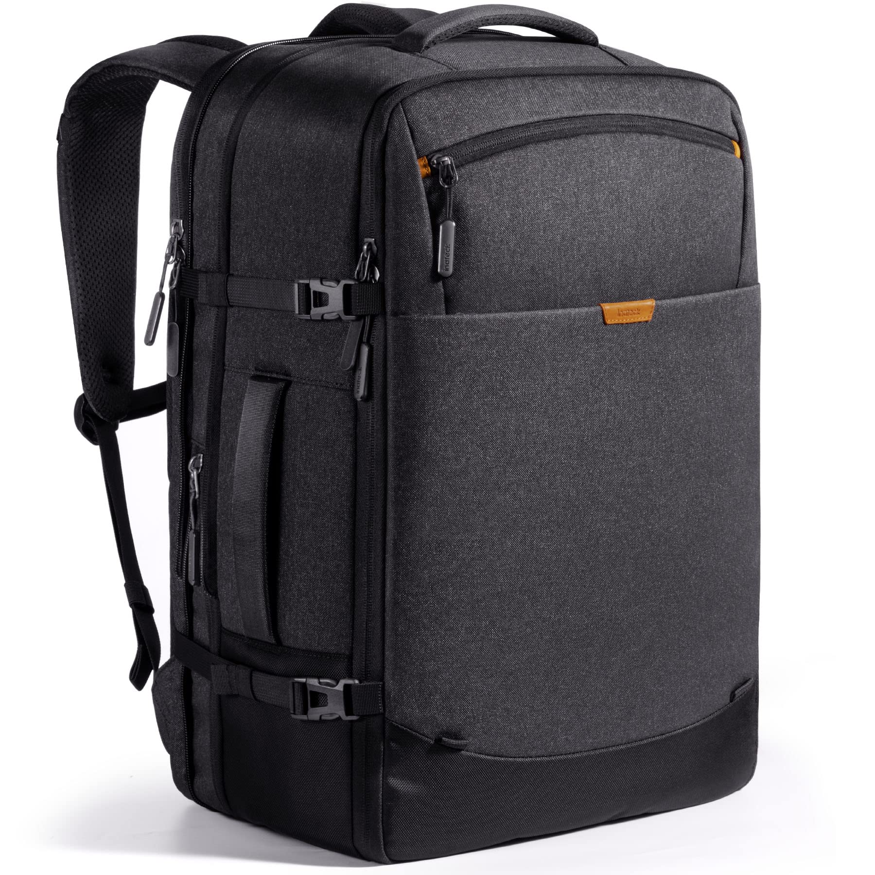 Mochila Inateck Travel Carry On 38-46 L Para Portátil De 17,3'' - Venta Internacional.