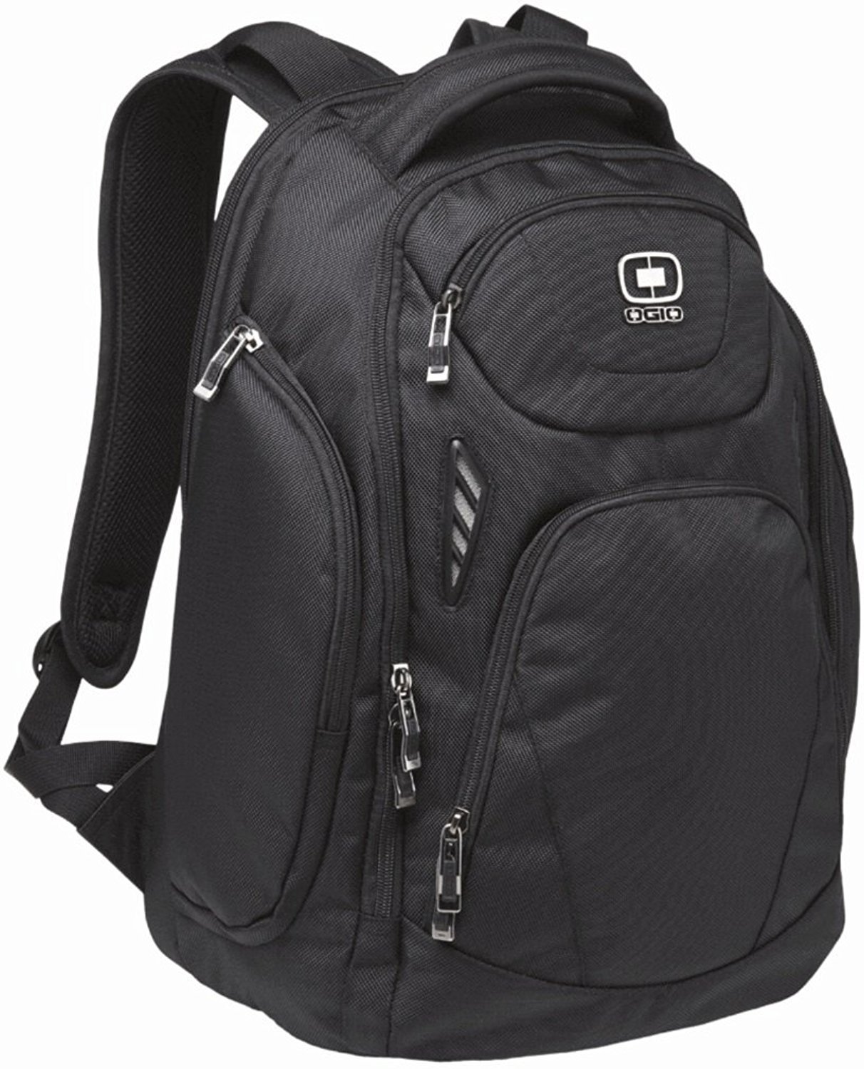 Foto 3 pulgar | Mochila Ogio Mercury 17 Para Ordenador Portátil Para Hombres, Color Negro - Venta Internacional.