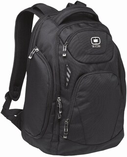 Foto 2 | Mochila Ogio Mercury 17 Para Ordenador Portátil Para Hombres, Color Negro - Venta Internacional.