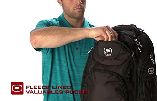 Foto 4 pulgar | Mochila Ogio Mercury 17 Para Ordenador Portátil Para Hombres, Color Negro - Venta Internacional.