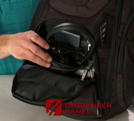 Foto 5 pulgar | Mochila Ogio Mercury 17 Para Ordenador Portátil Para Hombres, Color Negro - Venta Internacional.