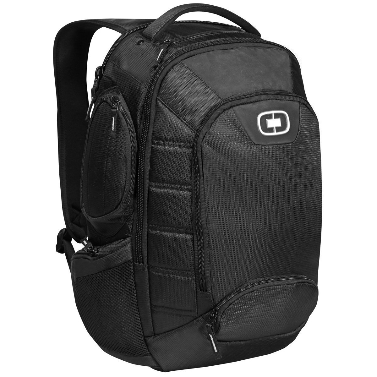 Mochila Ogio Bandit Pack Negra Para Portátil De 17 Pulgadas - Venta Internacional.