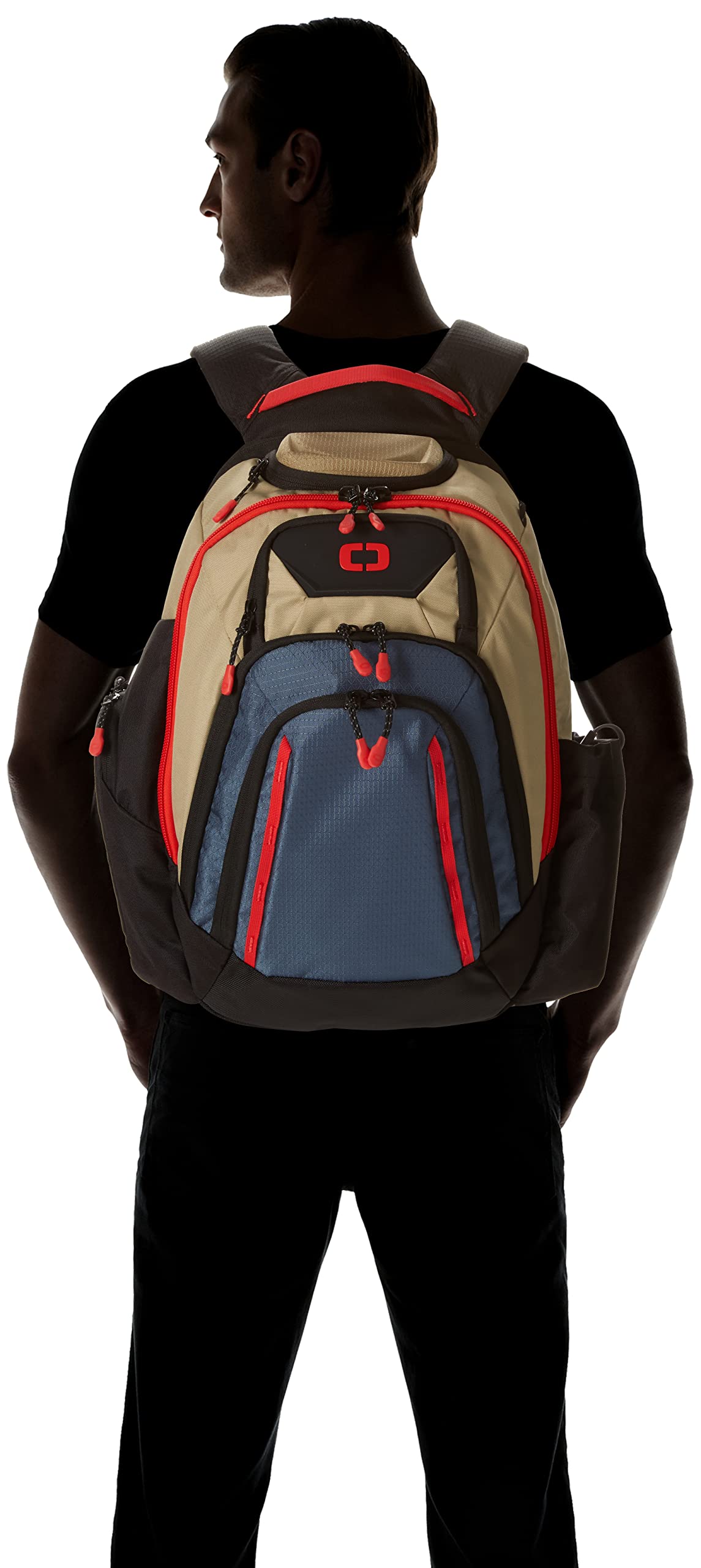 Foto 3 pulgar | Mochila Ogio Gambit Pro 25l para Portátil - Venta Internacional