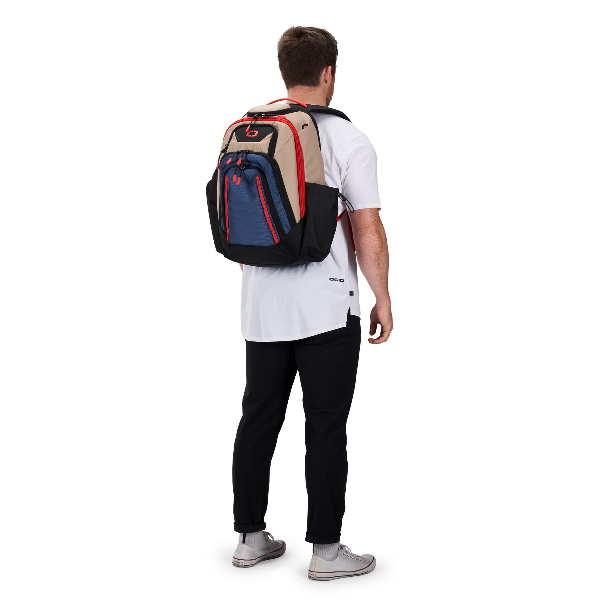 Foto 7 pulgar | Mochila Ogio Gambit Pro 25l para Portátil - Venta Internacional