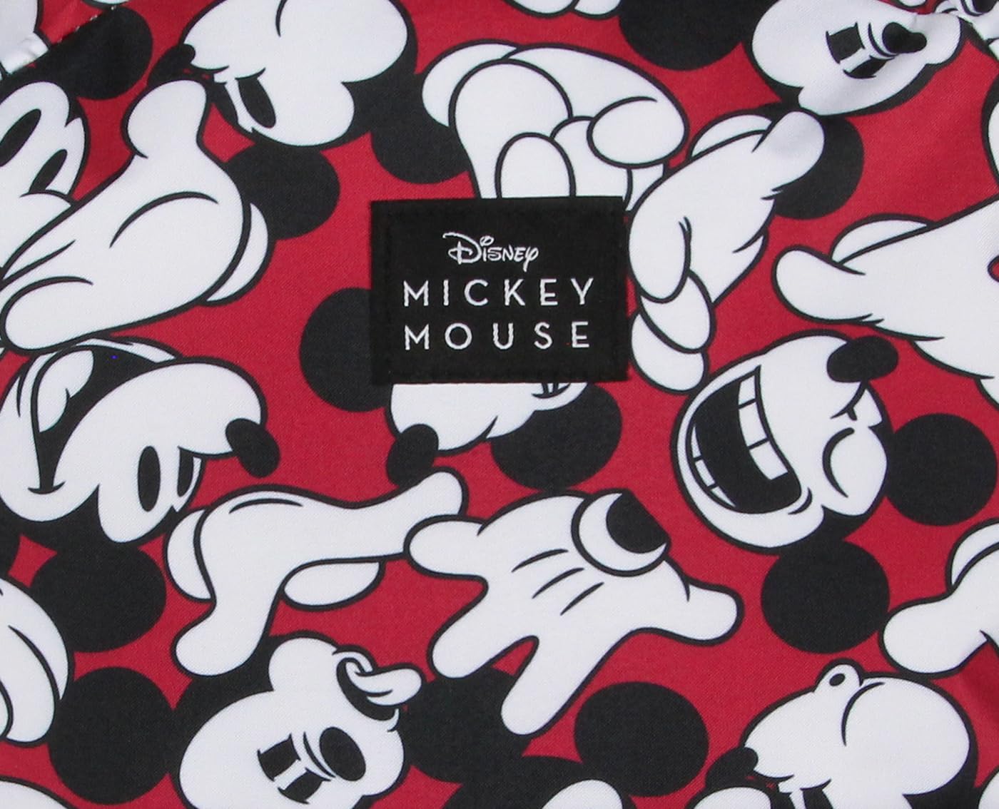 Foto 4 pulgar | Mochila Bioworld Disney Mickey Mouse Vintage Sublimada - Venta Internacional.