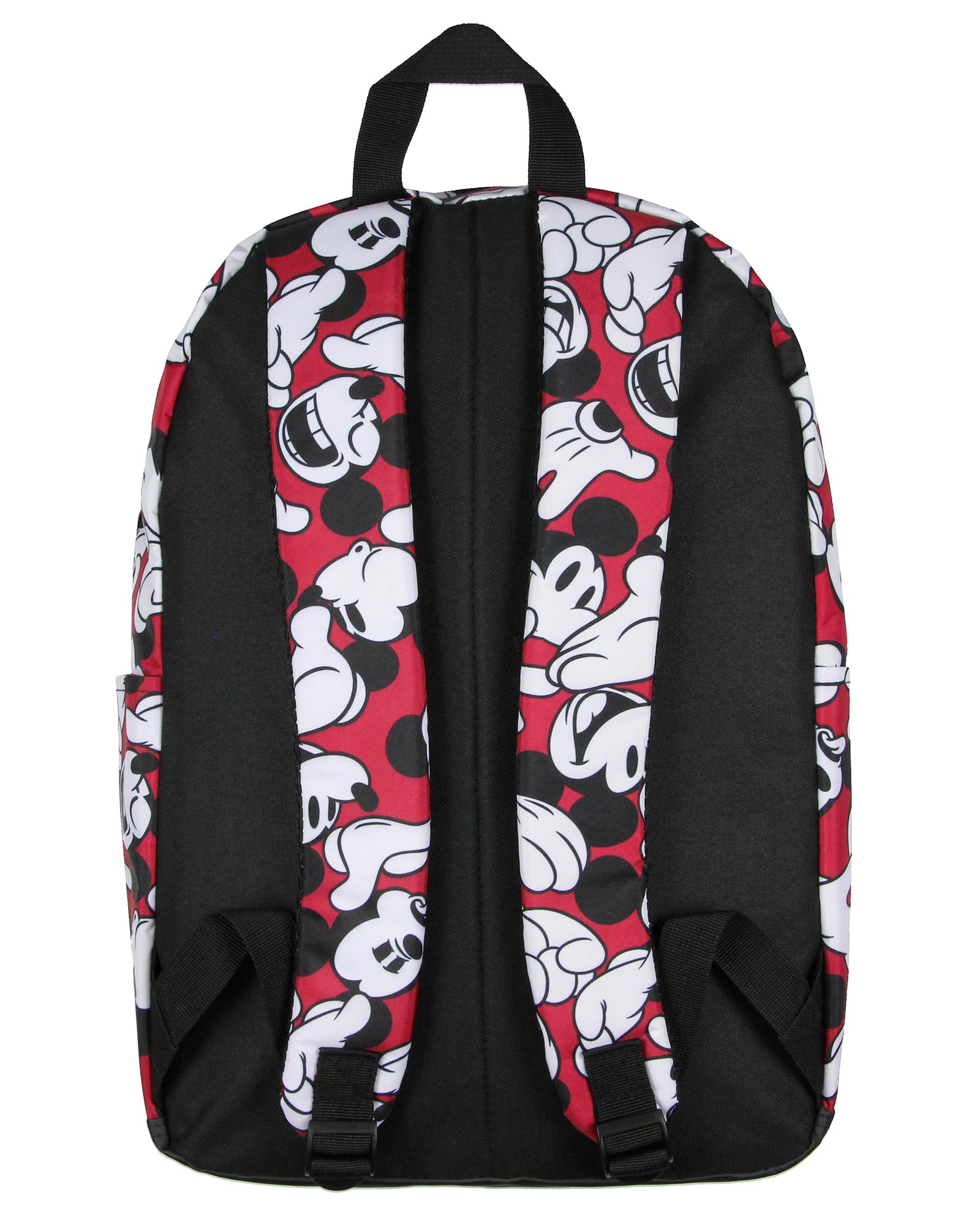 Foto 4 | Mochila Bioworld Disney Mickey Mouse Vintage Sublimada - Venta Internacional.
