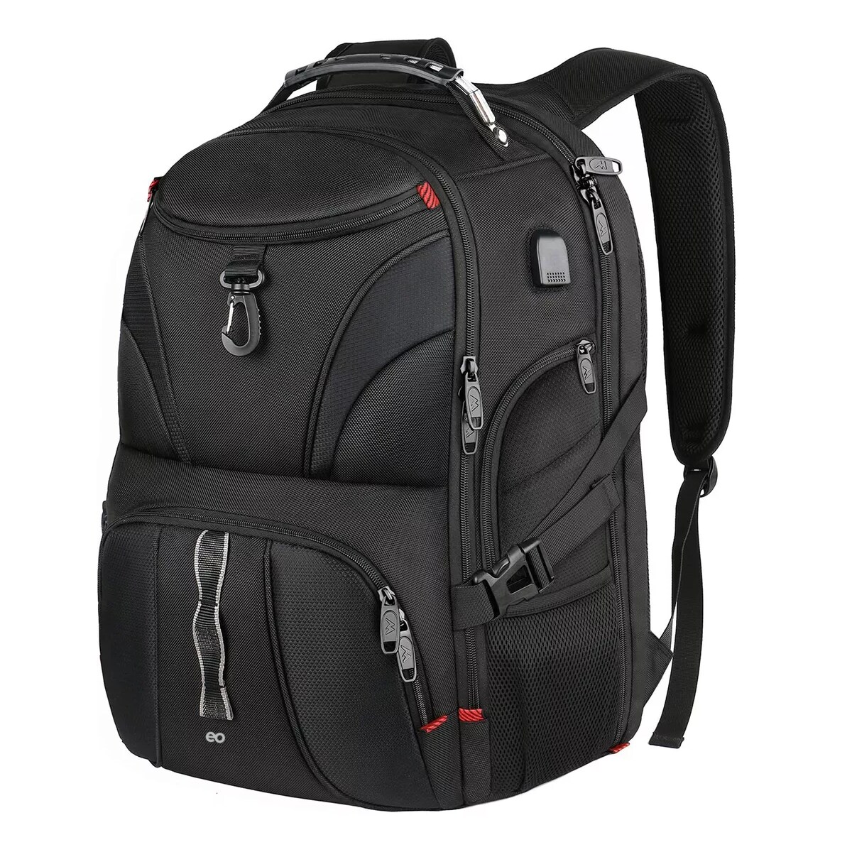 Mochila Para Laptop Eo Safe Imports Esi-11514-1 Negro